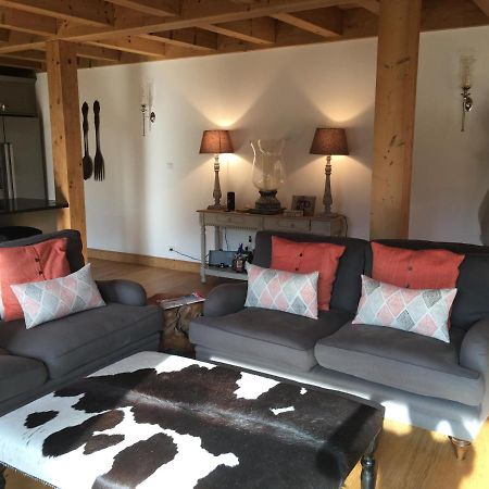 Chalet Chamois Villa Morzine Exterior photo