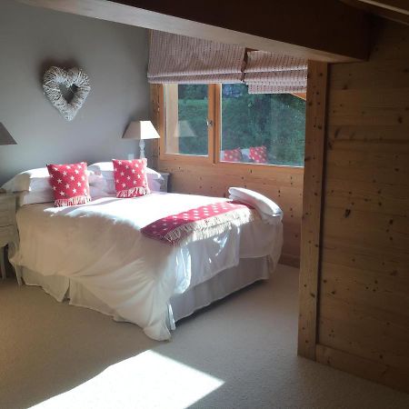 Chalet Chamois Villa Morzine Exterior photo