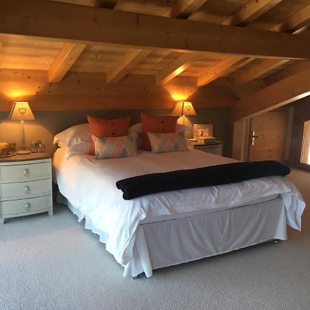 Chalet Chamois Villa Morzine Exterior photo