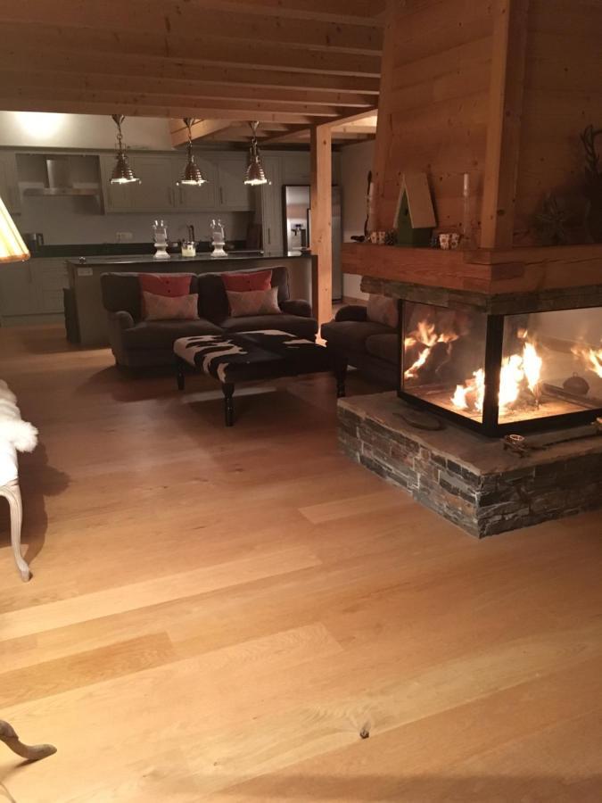 Chalet Chamois Villa Morzine Exterior photo