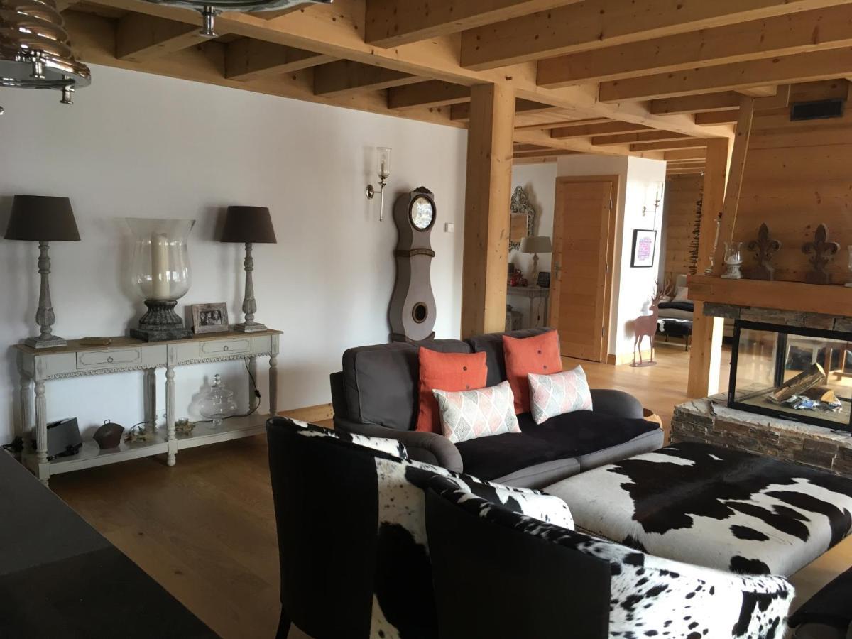 Chalet Chamois Villa Morzine Exterior photo