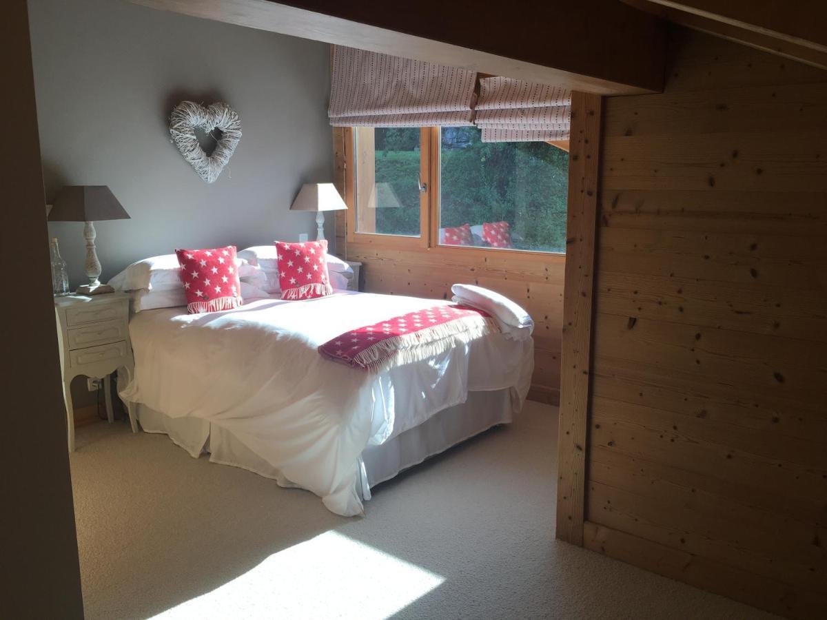 Chalet Chamois Villa Morzine Exterior photo