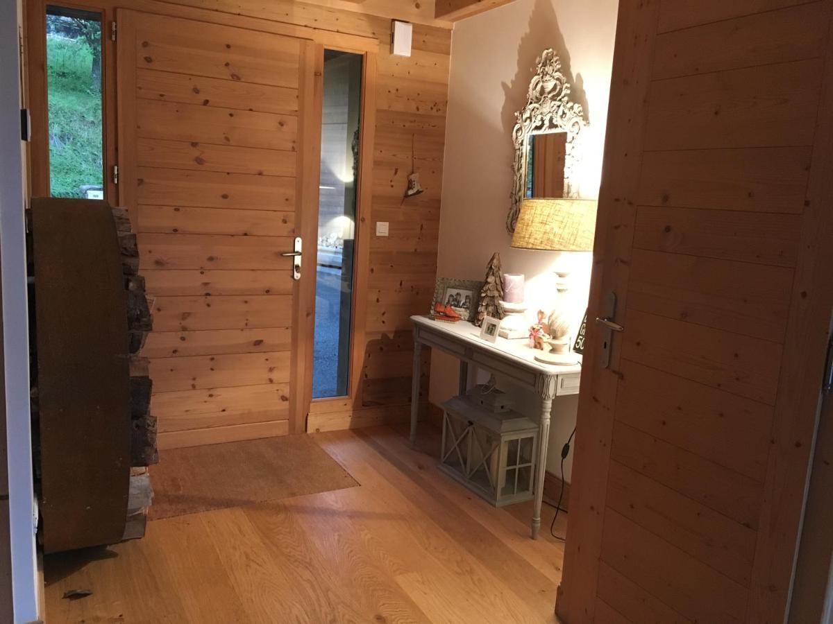 Chalet Chamois Villa Morzine Exterior photo