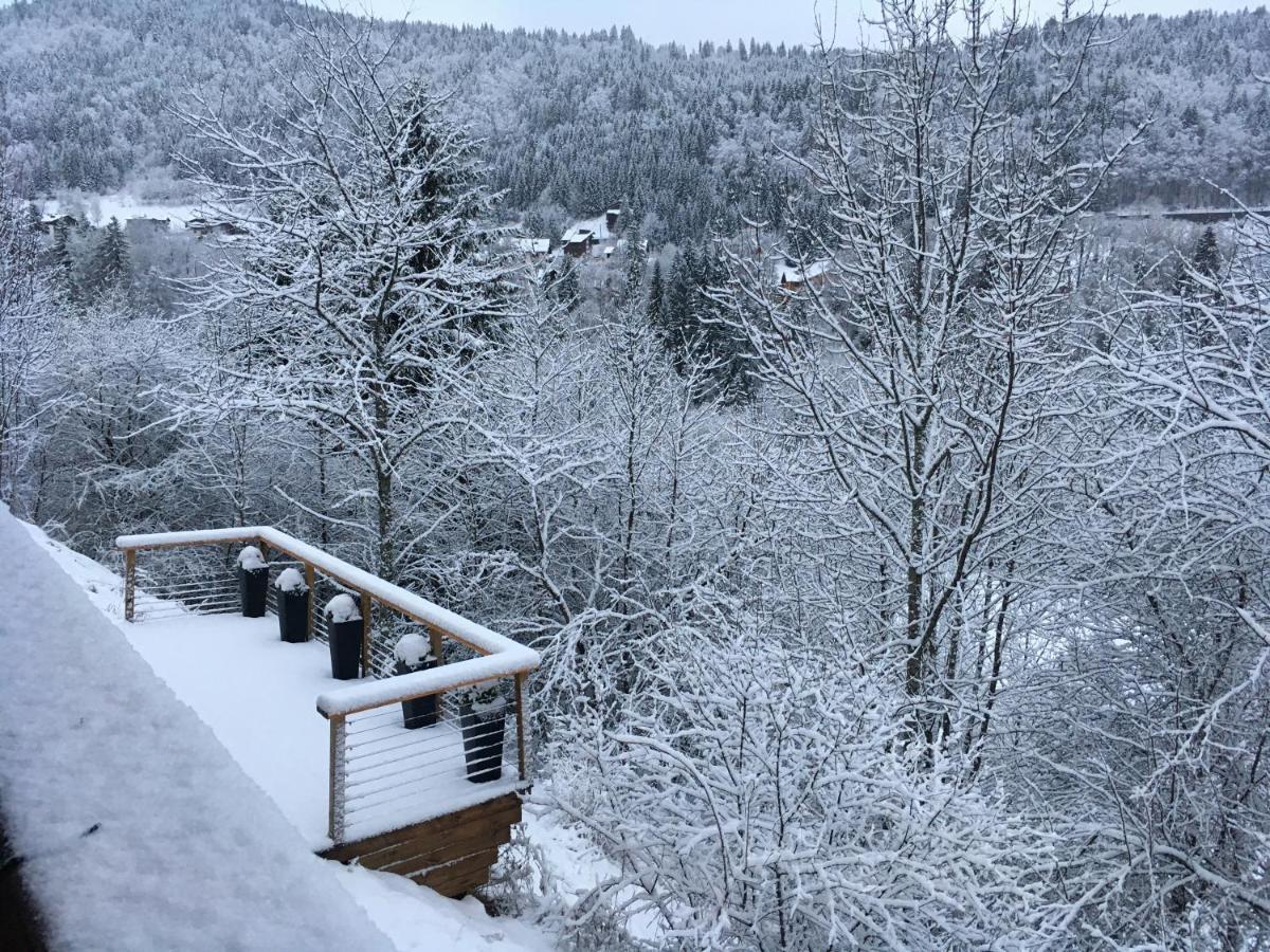 Chalet Chamois Villa Morzine Exterior photo